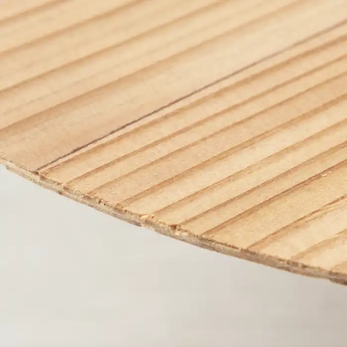 三層構造が生み出すしなやかな弾力