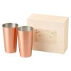 【楽天市場】中川政七商店　冷酒のための純銅ペアカップ　Copper pair cup　※在庫限り