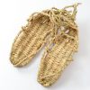 草鞋（わらじ）　コスプレ・仮装・インテリアに　秩父の工芸品　Waraji | こだわりの