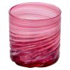 【楽天市場】琉球ガラス　美海ロックグラス　ワインレッド (686-0051)　作者：源河源