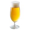 プレミアムビアー　脚付きビアグラス　335ml　食洗機OKの強化ガラス製　Beer glass | 